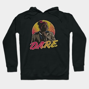 Dave Chappelle D.A.R.E 70S -VINTAGE RETRO STYLE Hoodie